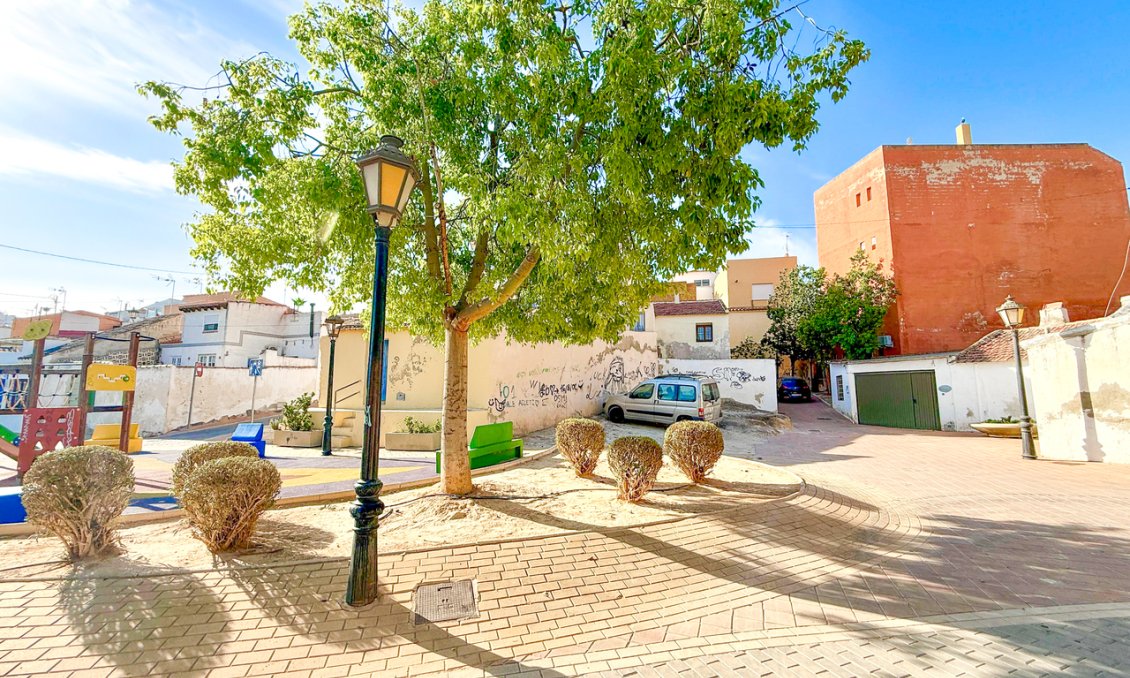 Resale - Apartment -
San Miguel de Salinas - Inland