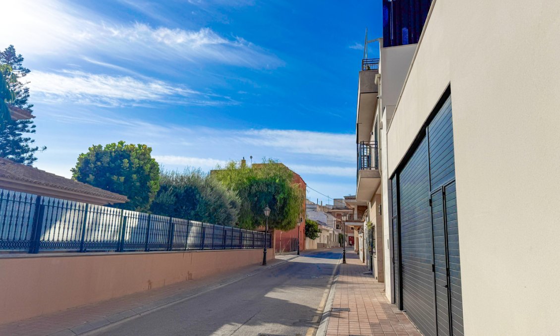 Resale - Apartment -
San Miguel de Salinas - Inland