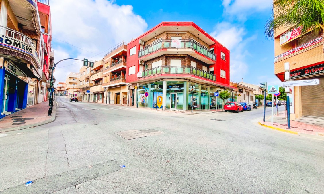Resale - Apartment -
San Miguel de Salinas - Inland