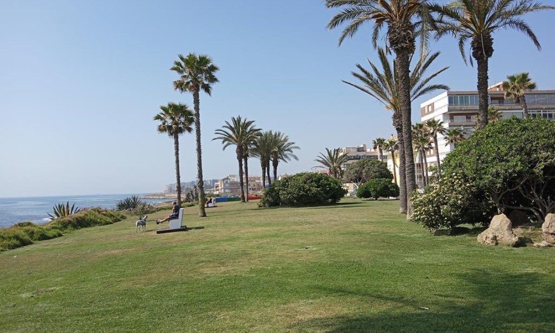 Resale - Apartment -
Torrevieja - MAR AZUL LA VELETA