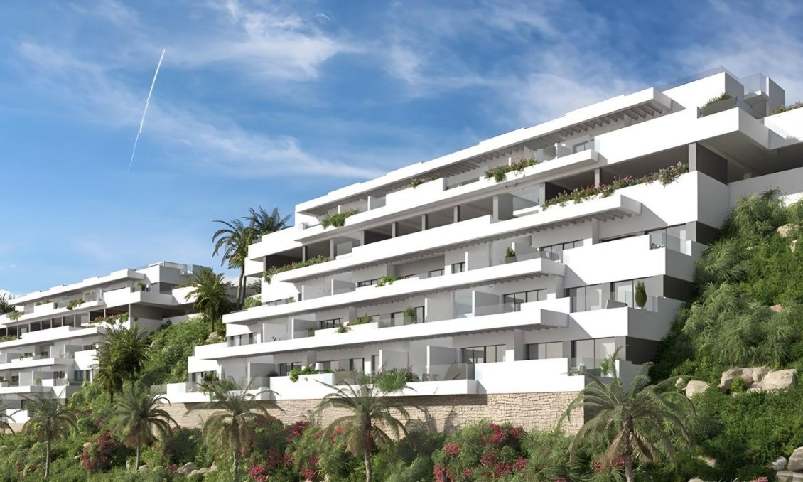 New Build - Penthouse -
Mijas - La Noria Golf