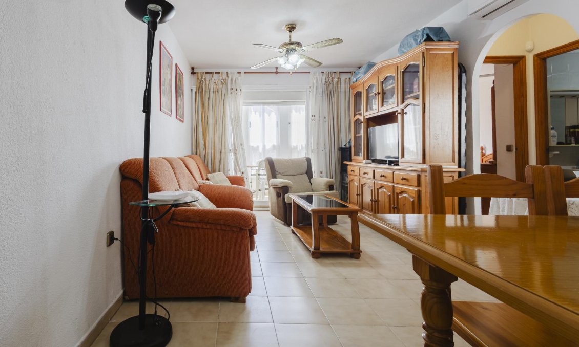 Resale - Penthouse -
Torrevieja - Costa Blanca