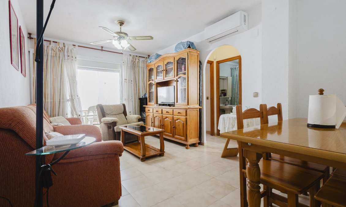 Resale - Penthouse -
Torrevieja - Costa Blanca