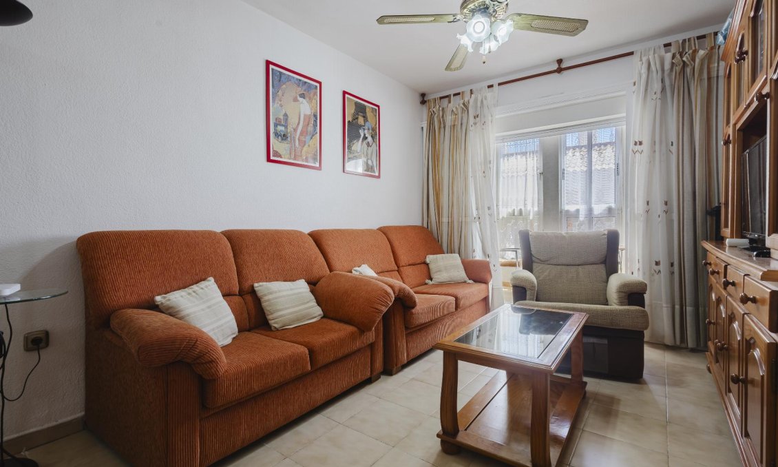 Resale - Penthouse -
Torrevieja - Costa Blanca