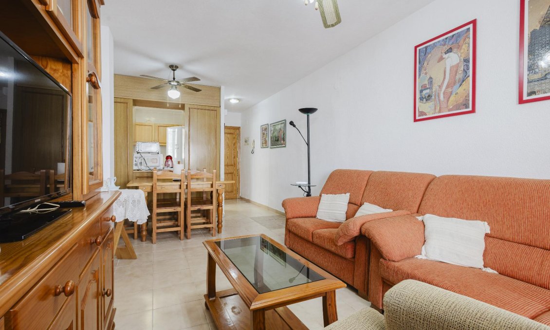 Resale - Penthouse -
Torrevieja - Costa Blanca