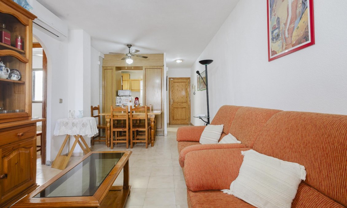 Resale - Penthouse -
Torrevieja - Costa Blanca
