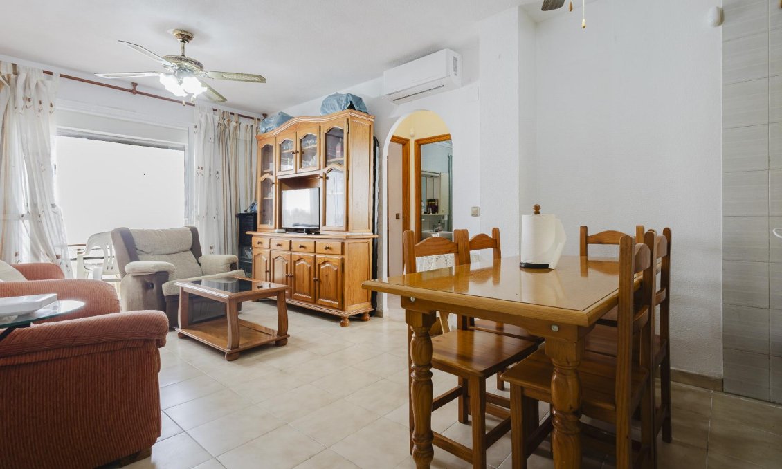 Resale - Penthouse -
Torrevieja - Costa Blanca