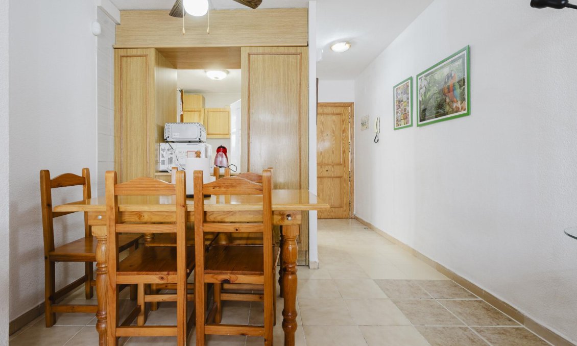 Resale - Penthouse -
Torrevieja - Costa Blanca