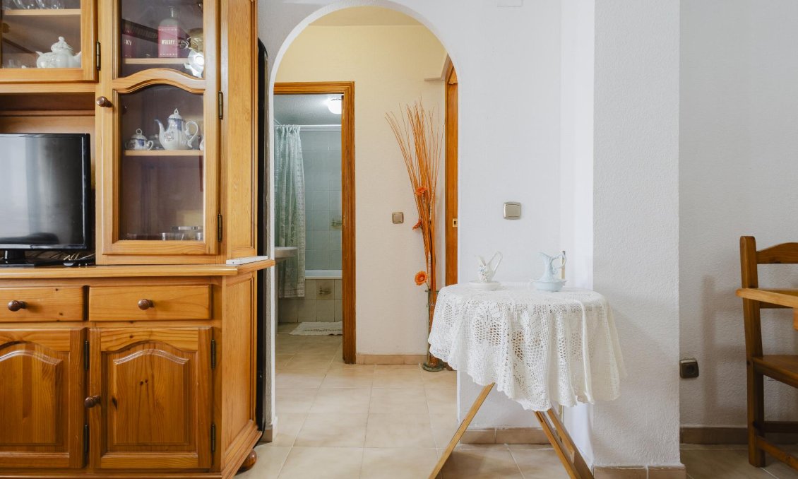 Resale - Penthouse -
Torrevieja - Costa Blanca