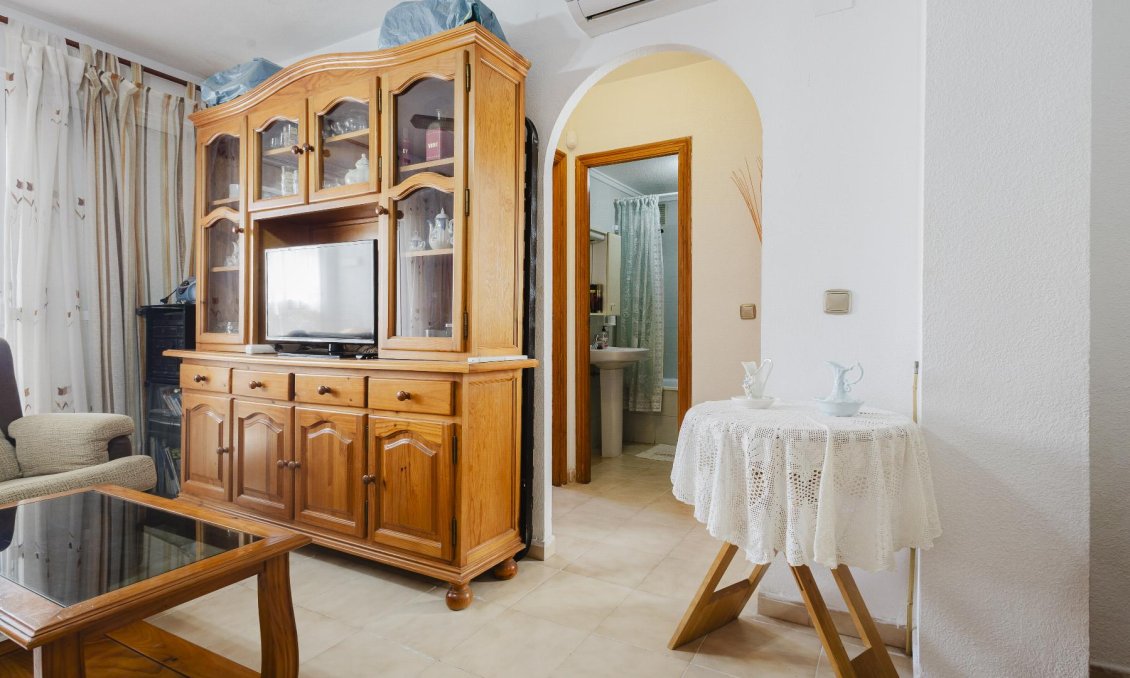 Resale - Penthouse -
Torrevieja - Costa Blanca