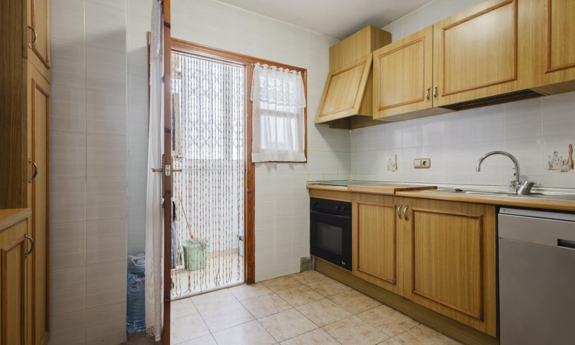 Resale - Penthouse -
Torrevieja - Costa Blanca