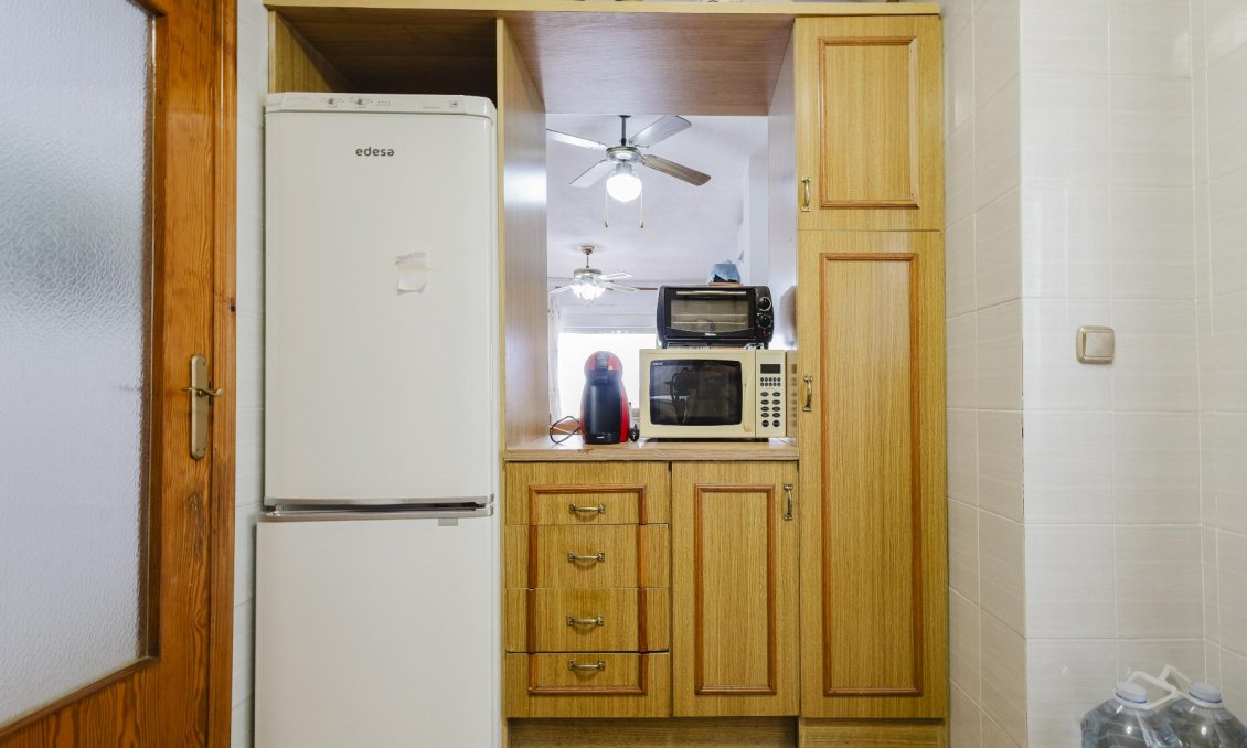 Resale - Penthouse -
Torrevieja - Costa Blanca