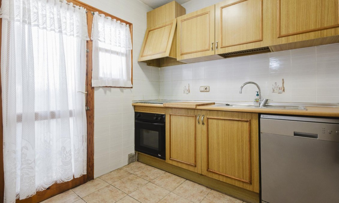 Resale - Penthouse -
Torrevieja - Costa Blanca