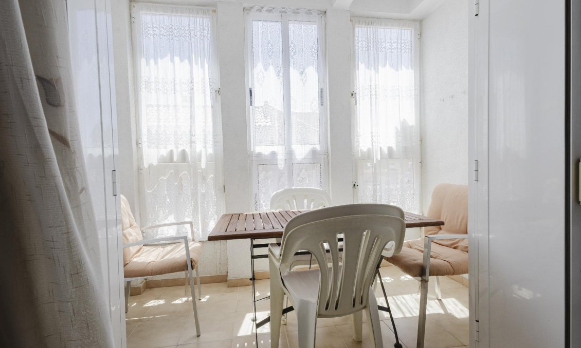 Resale - Penthouse -
Torrevieja - Costa Blanca