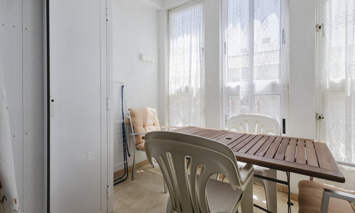 Resale - Penthouse -
Torrevieja - Costa Blanca
