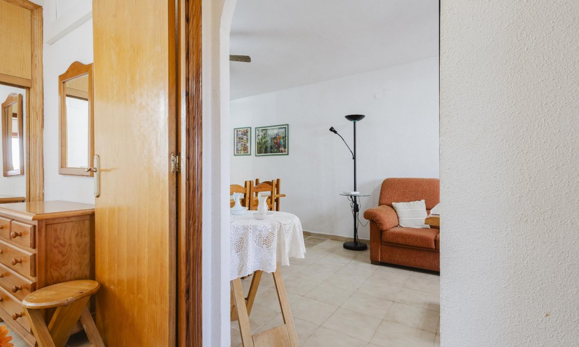 Resale - Penthouse -
Torrevieja - Costa Blanca