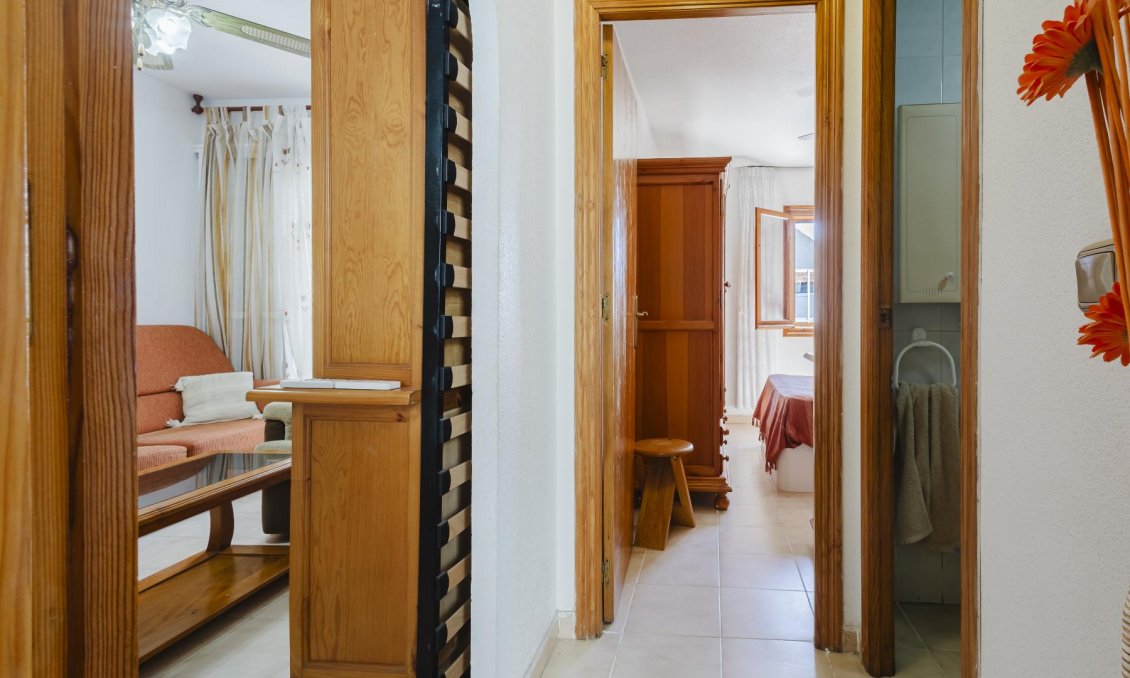 Resale - Penthouse -
Torrevieja - Costa Blanca