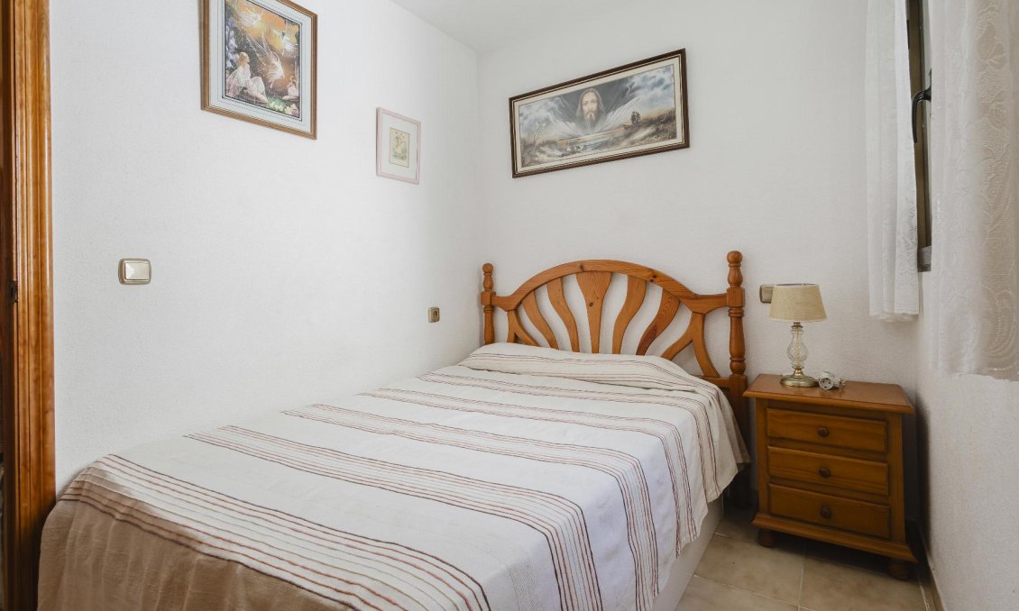 Resale - Penthouse -
Torrevieja - Costa Blanca