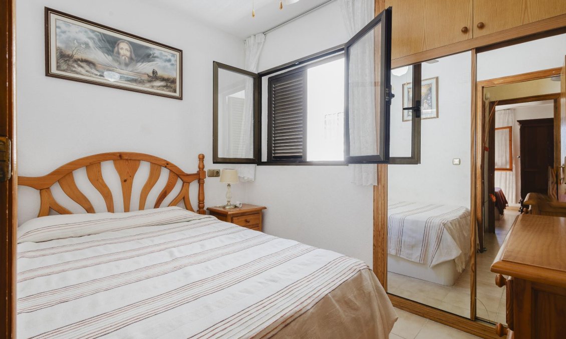 Resale - Penthouse -
Torrevieja - Costa Blanca