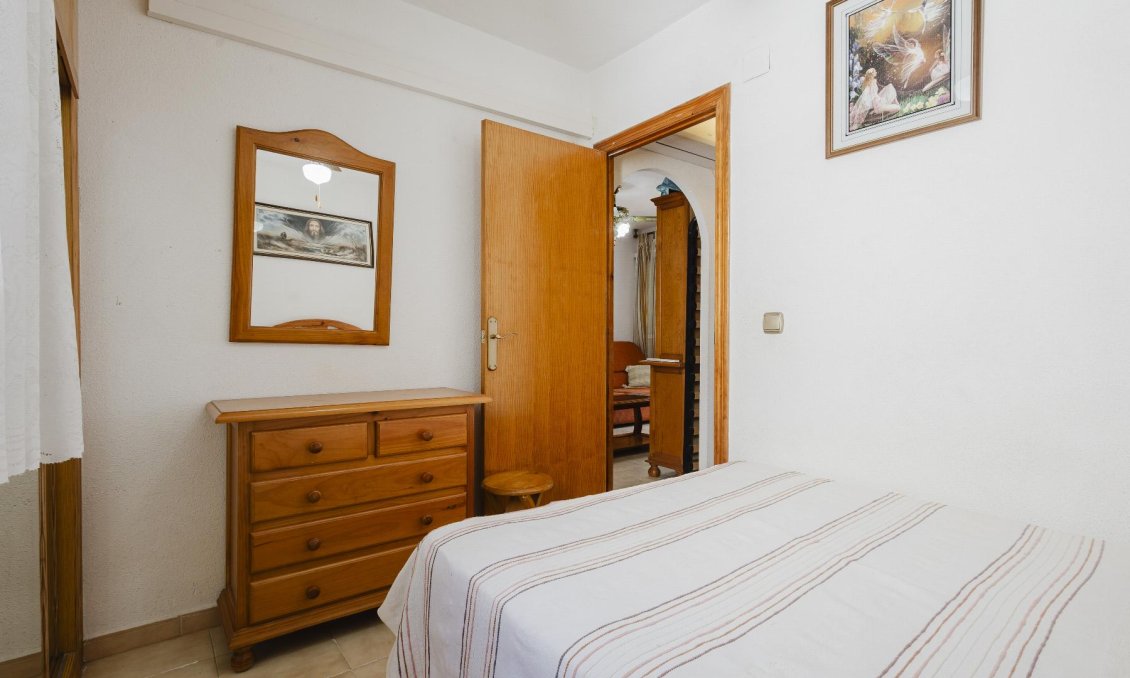 Resale - Penthouse -
Torrevieja - Costa Blanca