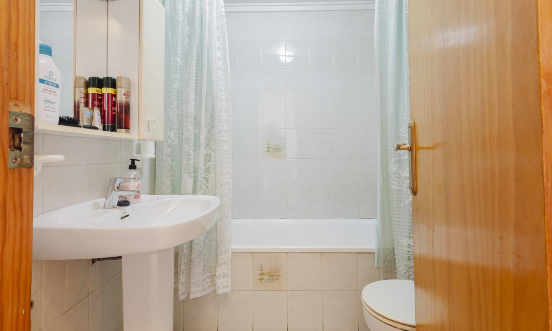 Resale - Penthouse -
Torrevieja - Costa Blanca
