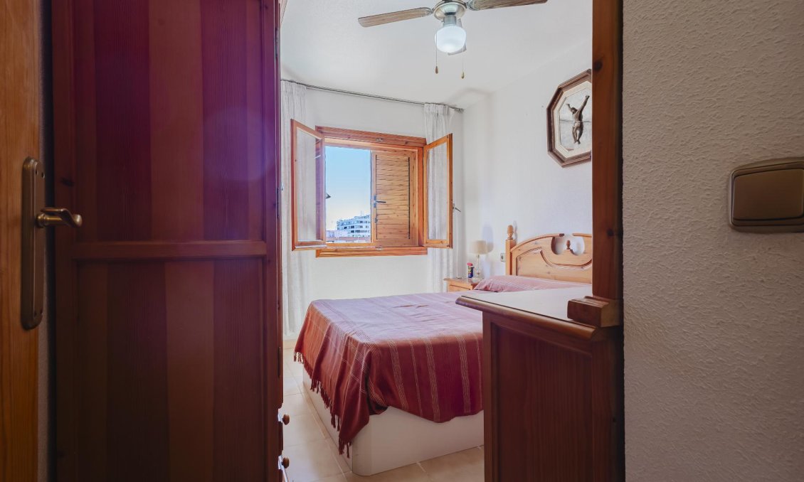 Resale - Penthouse -
Torrevieja - Costa Blanca