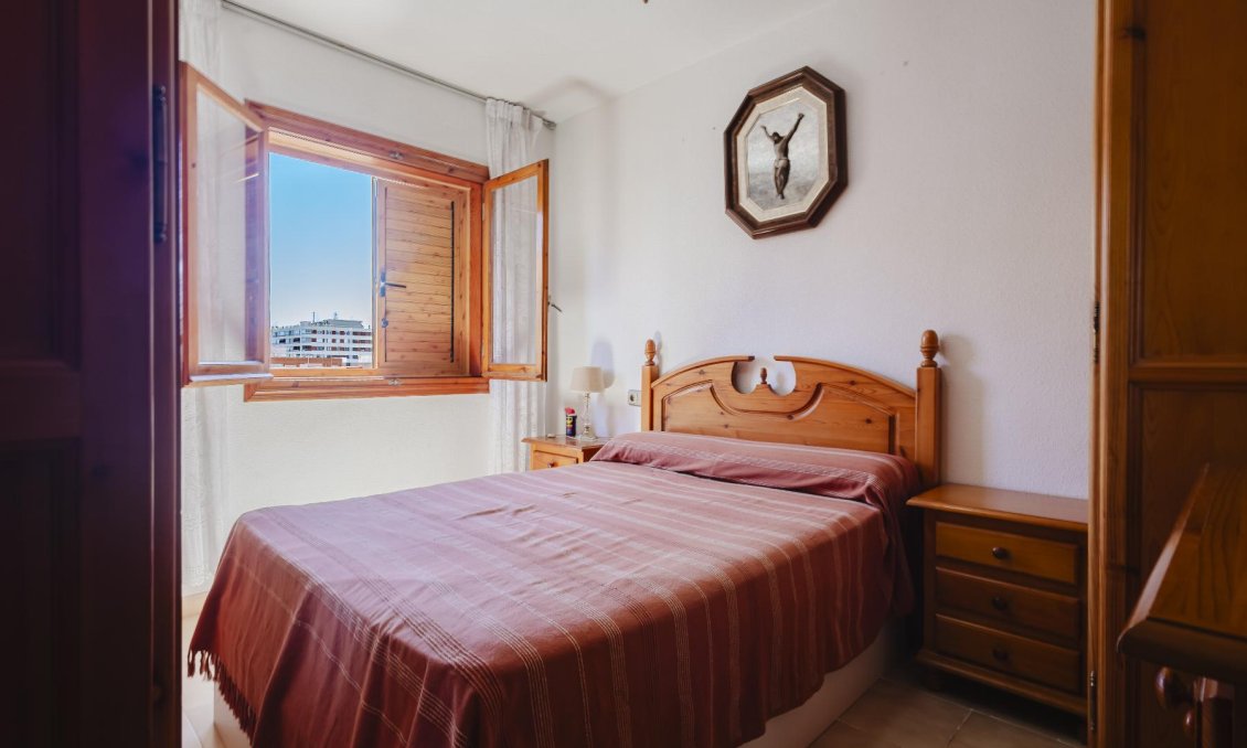 Resale - Penthouse -
Torrevieja - Costa Blanca