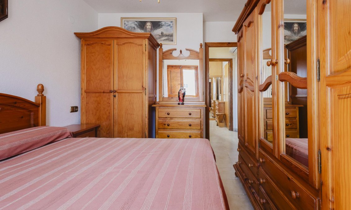 Resale - Penthouse -
Torrevieja - Costa Blanca