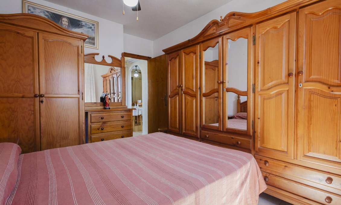 Resale - Penthouse -
Torrevieja - Costa Blanca