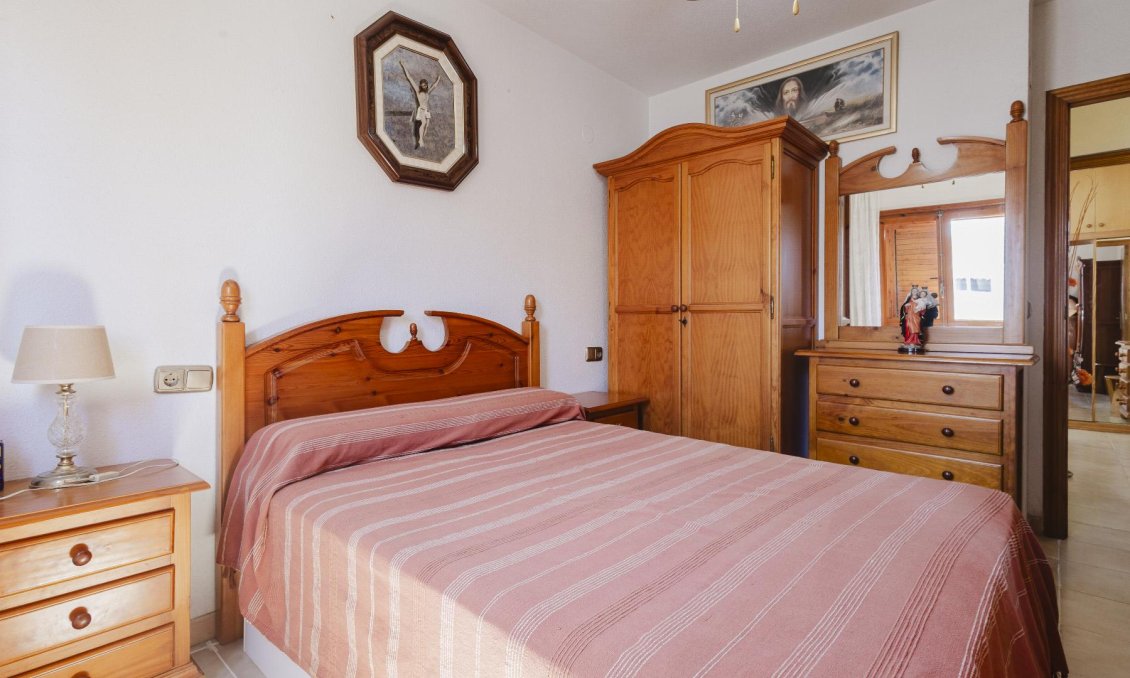 Resale - Penthouse -
Torrevieja - Costa Blanca