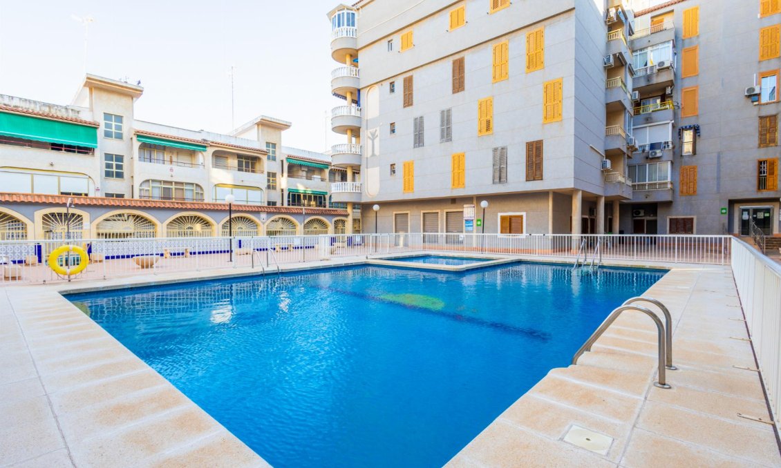 Resale - Penthouse -
Torrevieja - Costa Blanca