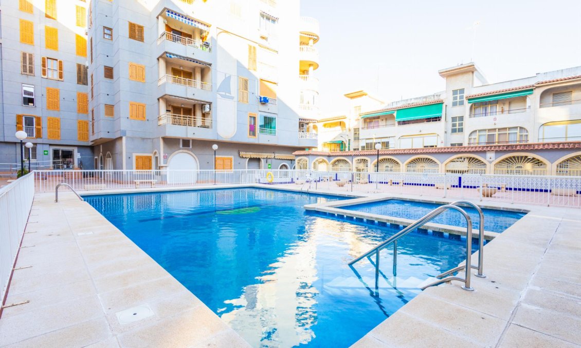 Resale - Penthouse -
Torrevieja - Costa Blanca