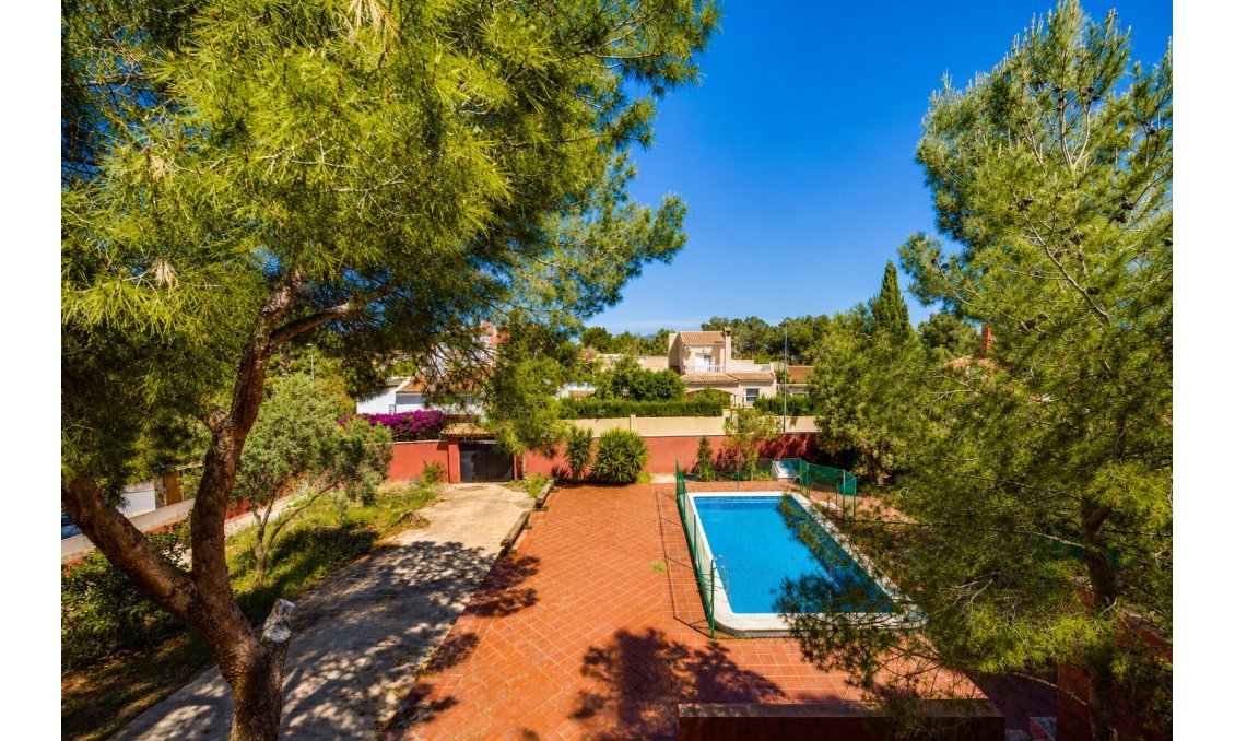 Resale - Villa -
San Miguel de Salinas - Inland