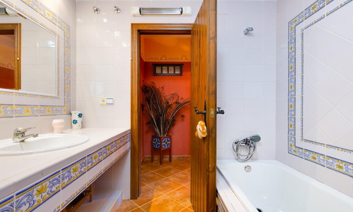 Resale - Villa -
San Miguel de Salinas - Inland