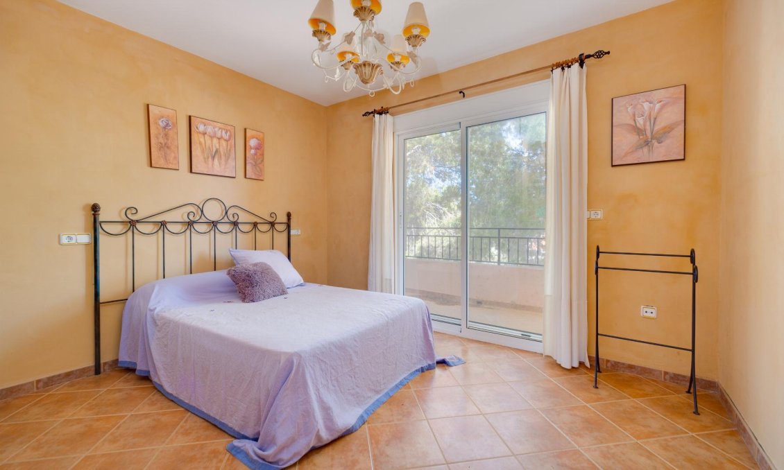 Resale - Villa -
San Miguel de Salinas - Inland