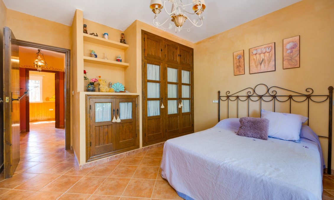 Resale - Villa -
San Miguel de Salinas - Inland