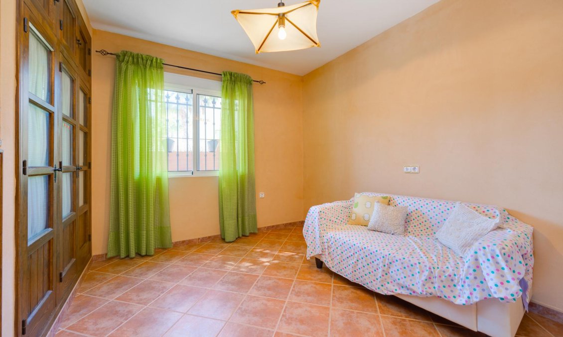 Resale - Villa -
San Miguel de Salinas - Inland
