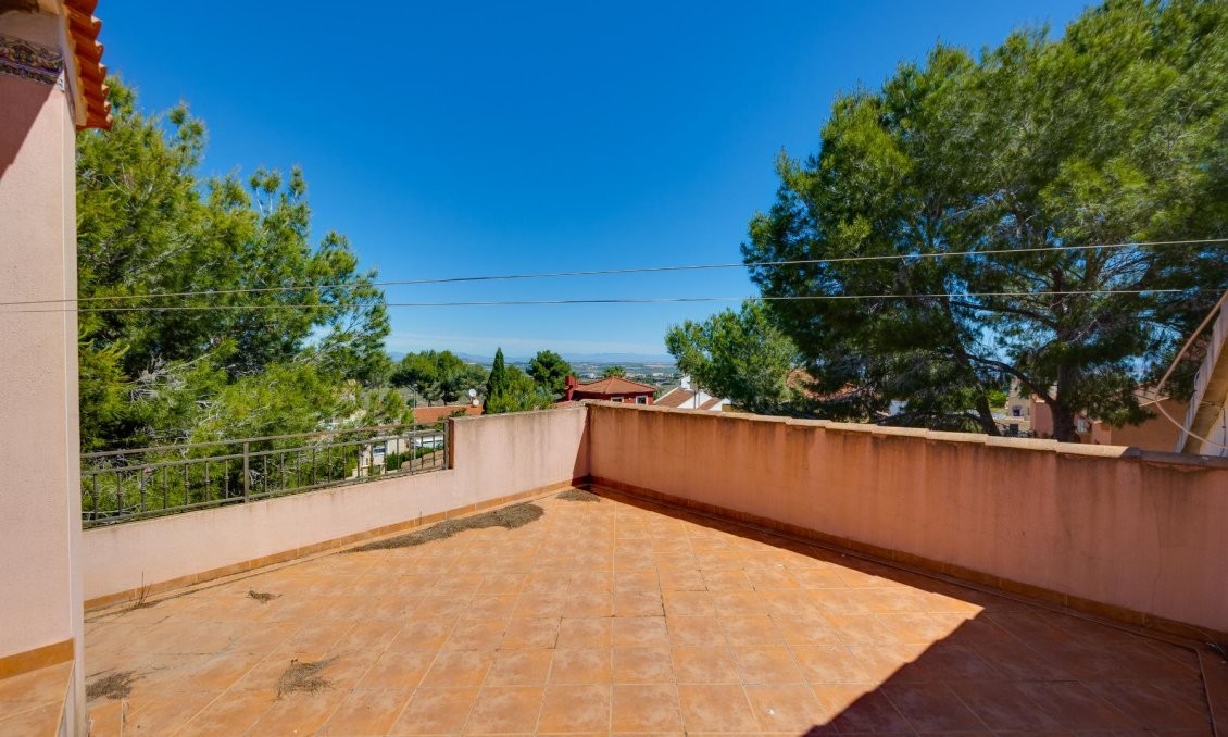 Resale - Villa -
San Miguel de Salinas - Inland