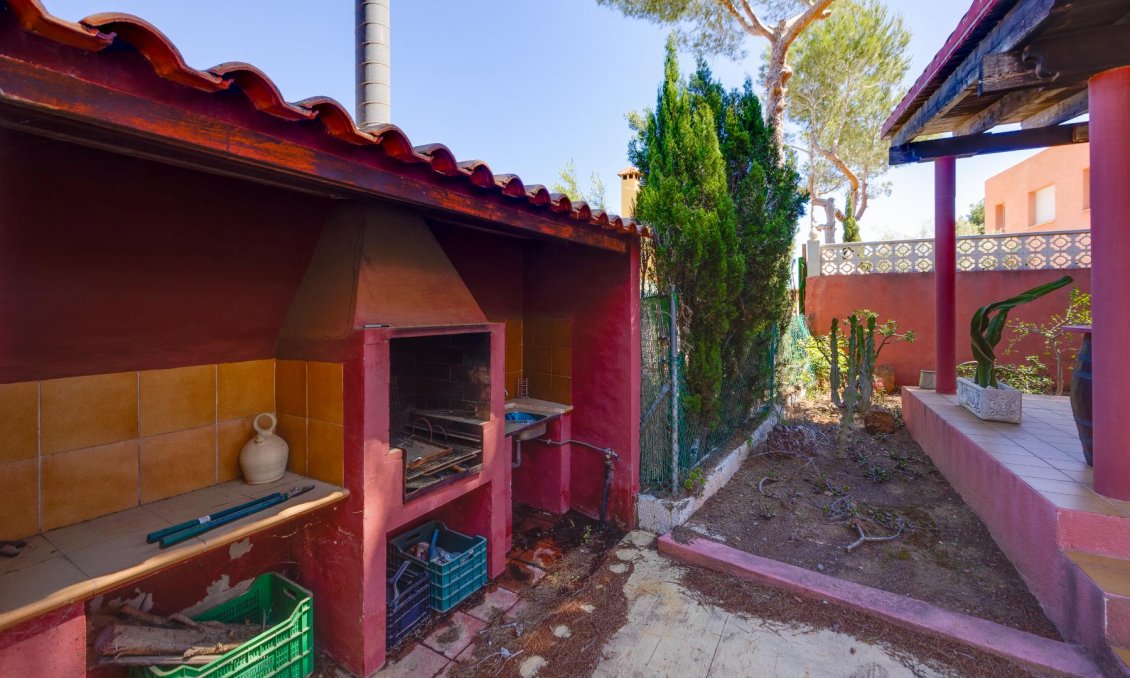Resale - Villa -
San Miguel de Salinas - Inland