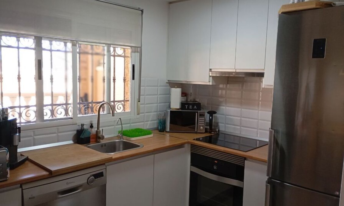 Resale - Townhouse -
Guardamar del Segura - Costa Blanca