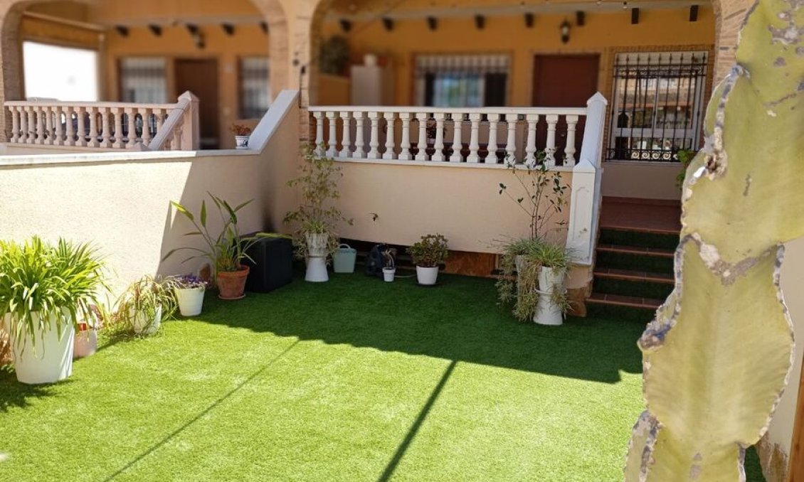 Resale - Townhouse -
Guardamar del Segura - Costa Blanca