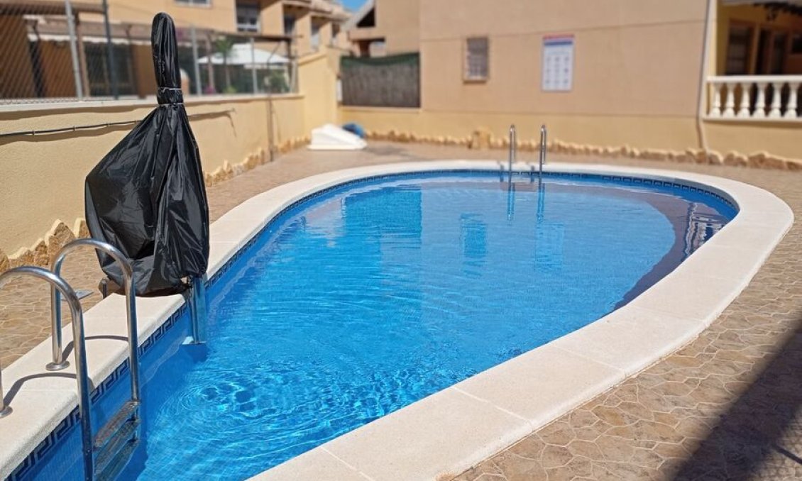 Resale - Townhouse -
Guardamar del Segura - Costa Blanca