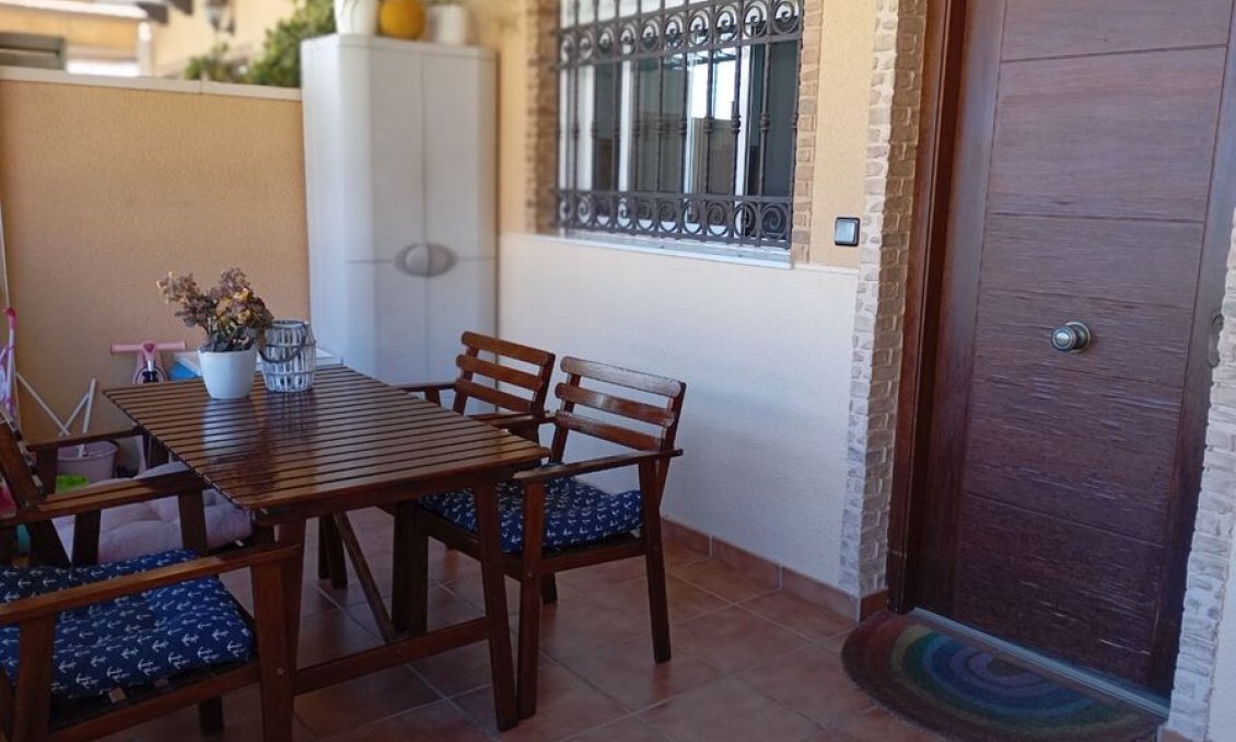 Resale - Townhouse -
Guardamar del Segura - Costa Blanca