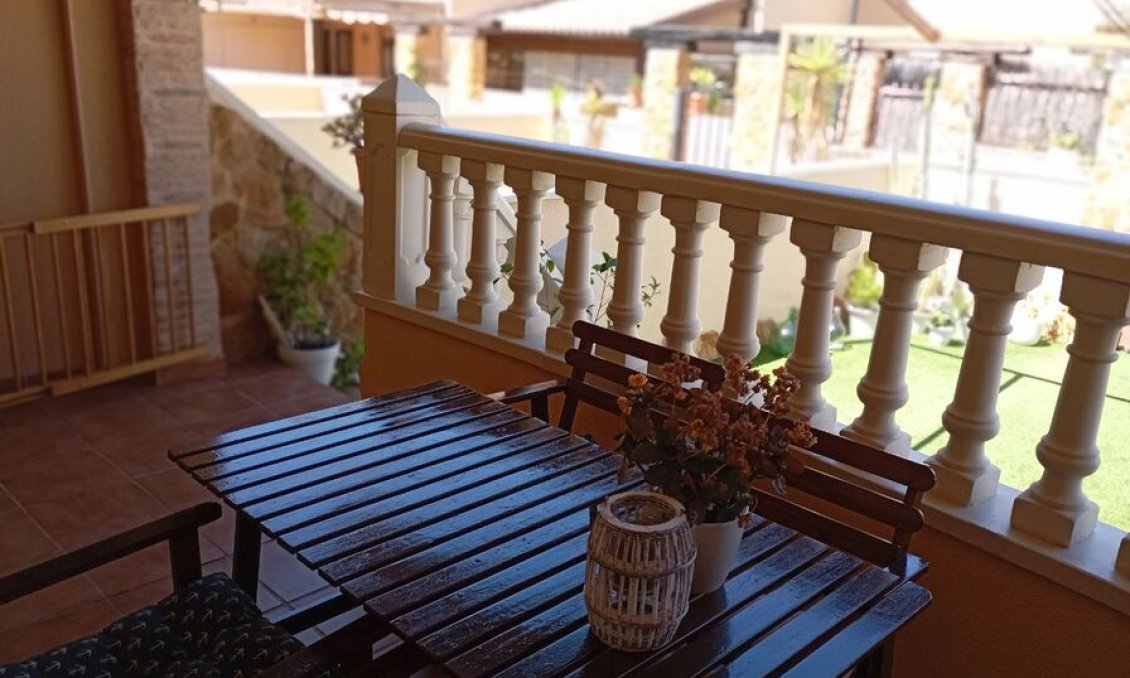 Resale - Townhouse -
Guardamar del Segura - Costa Blanca