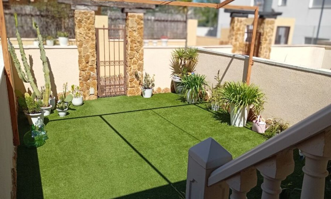Resale - Townhouse -
Guardamar del Segura - Costa Blanca