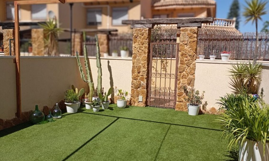Resale - Townhouse -
Guardamar del Segura - Costa Blanca