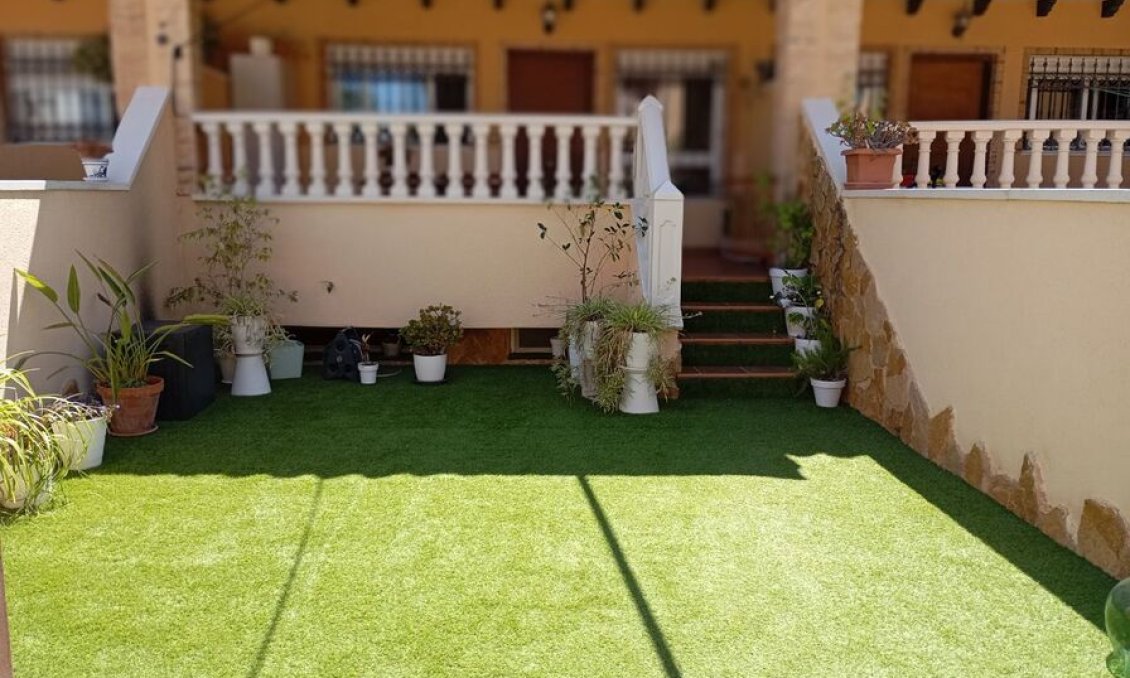 Resale - Townhouse -
Guardamar del Segura - Costa Blanca