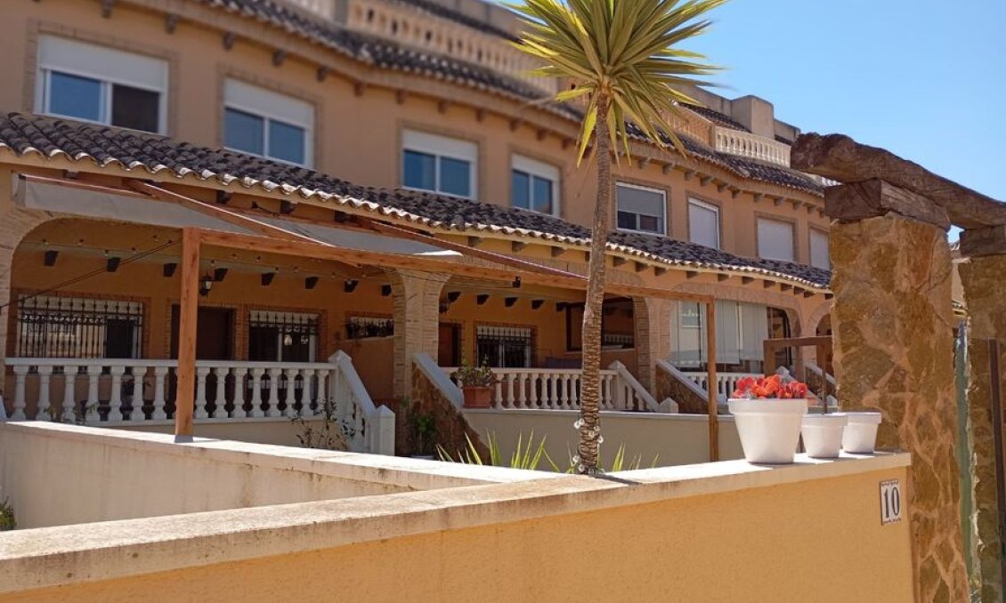 Resale - Townhouse -
Guardamar del Segura - Costa Blanca