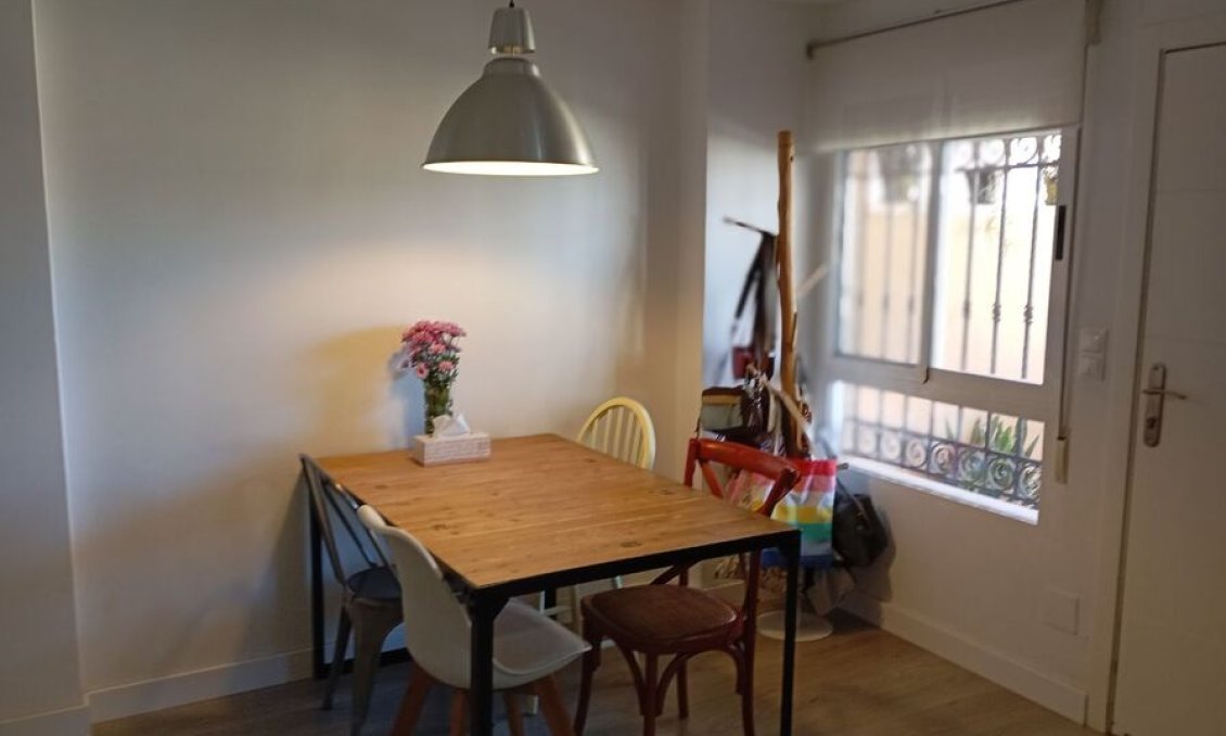 Resale - Townhouse -
Guardamar del Segura - Costa Blanca