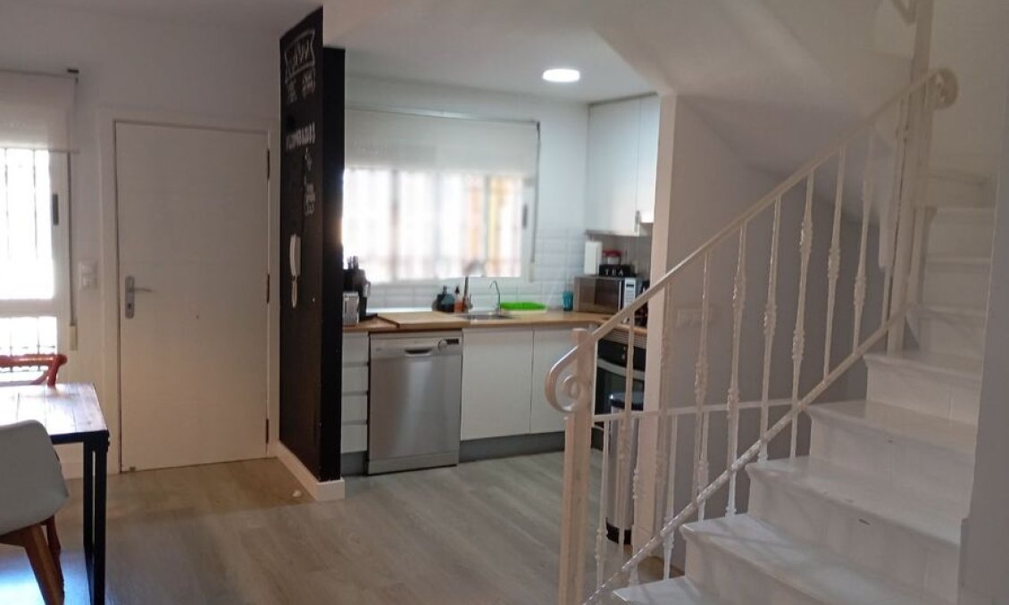 Resale - Townhouse -
Guardamar del Segura - Costa Blanca